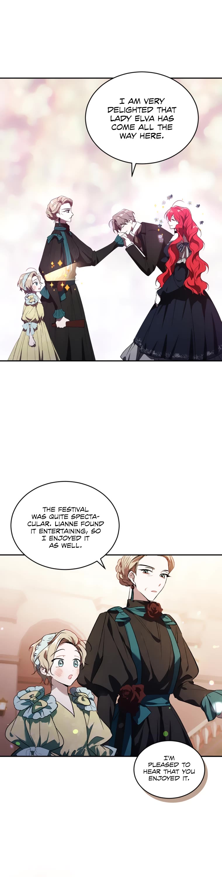 Resetting Lady chapter 26 page 16