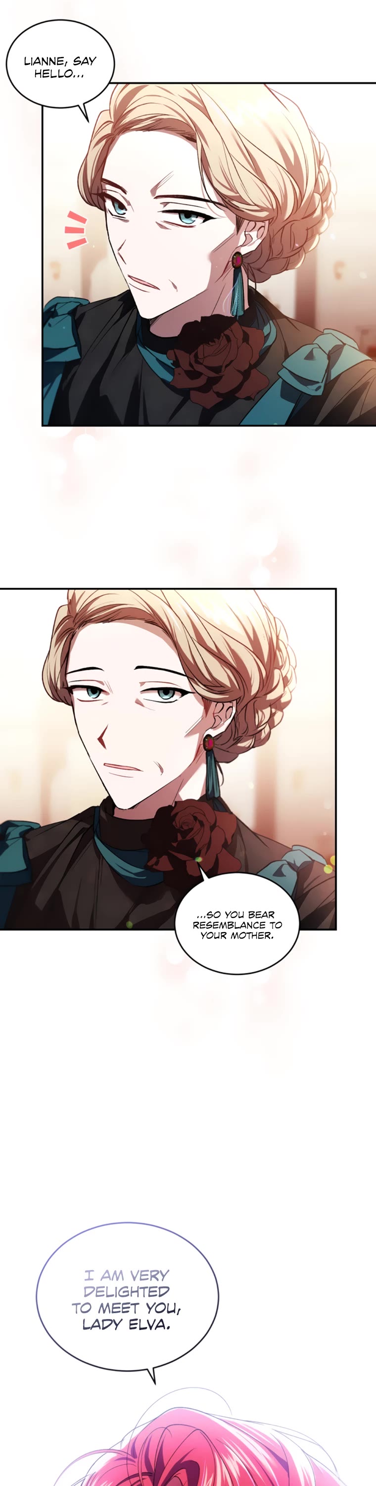 Resetting Lady chapter 26 page 17