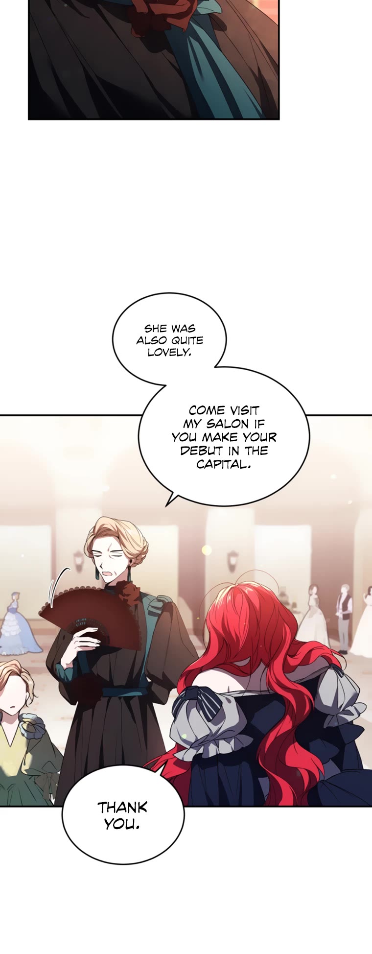 Resetting Lady chapter 26 page 19