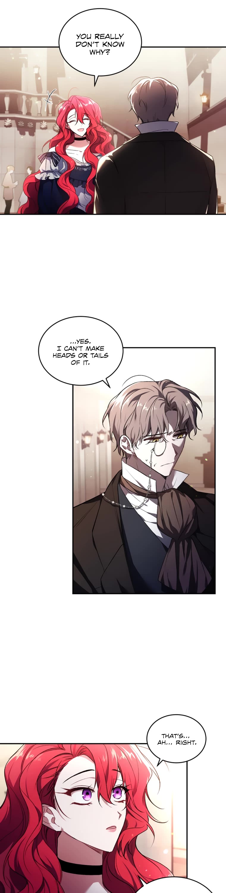 Resetting Lady chapter 26 page 2