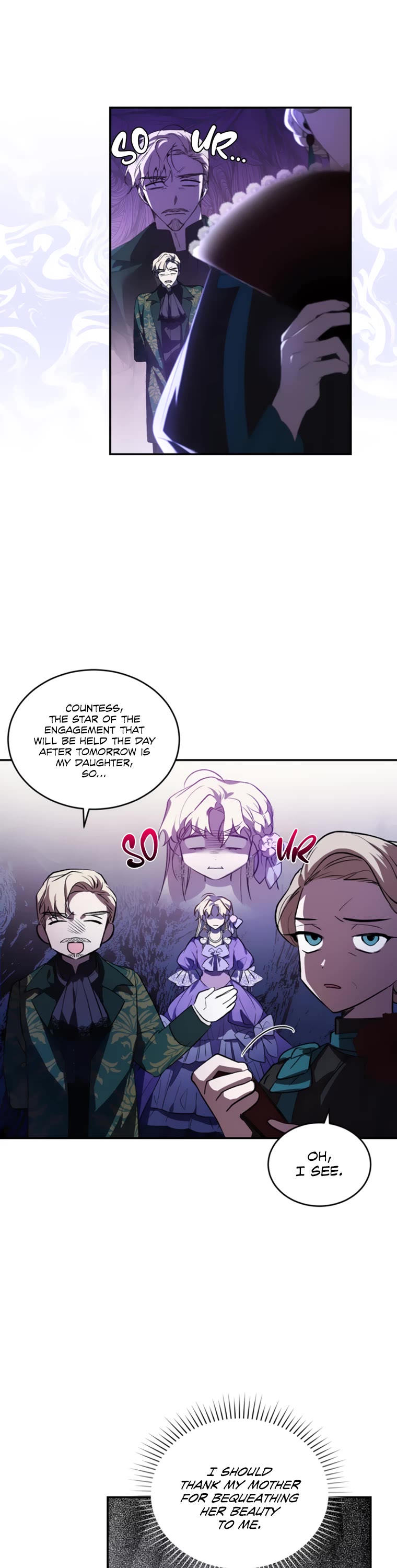 Resetting Lady chapter 26 page 20