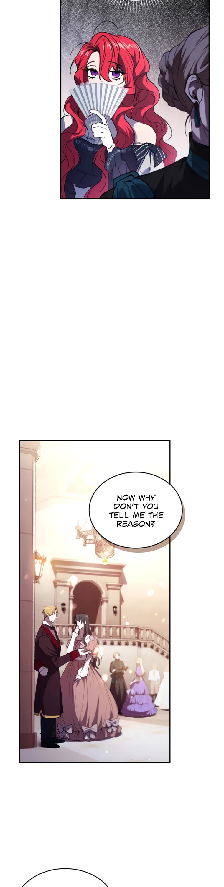 Resetting Lady chapter 26 page 21