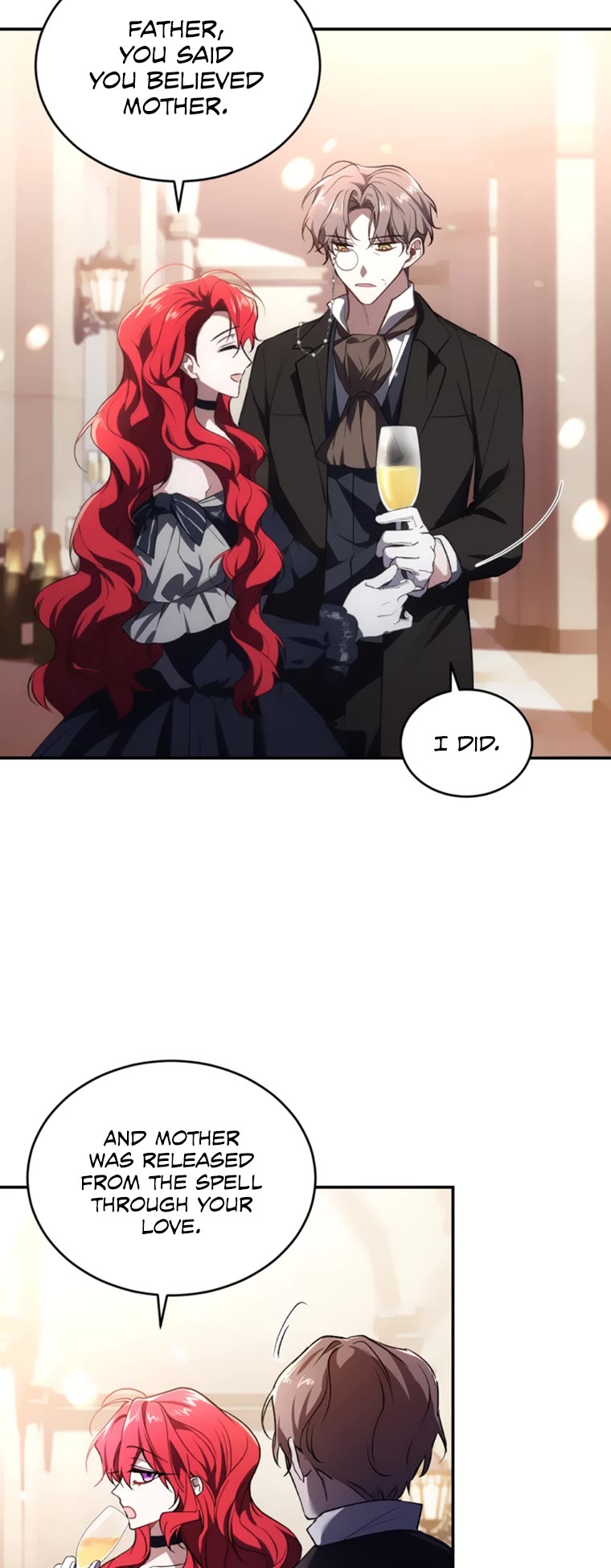 Resetting Lady chapter 26 page 22