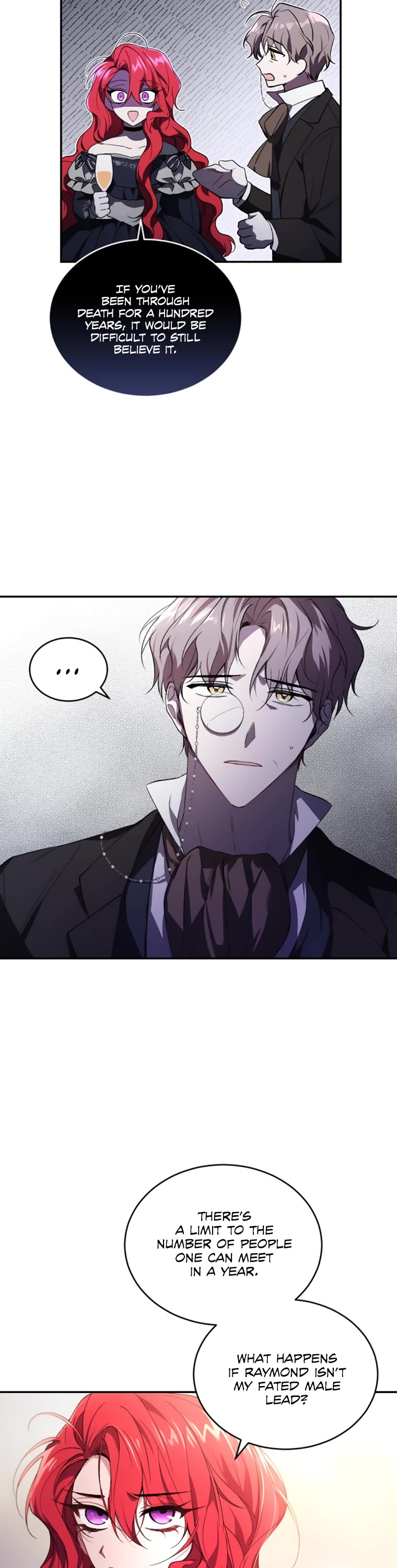 Resetting Lady chapter 26 page 25