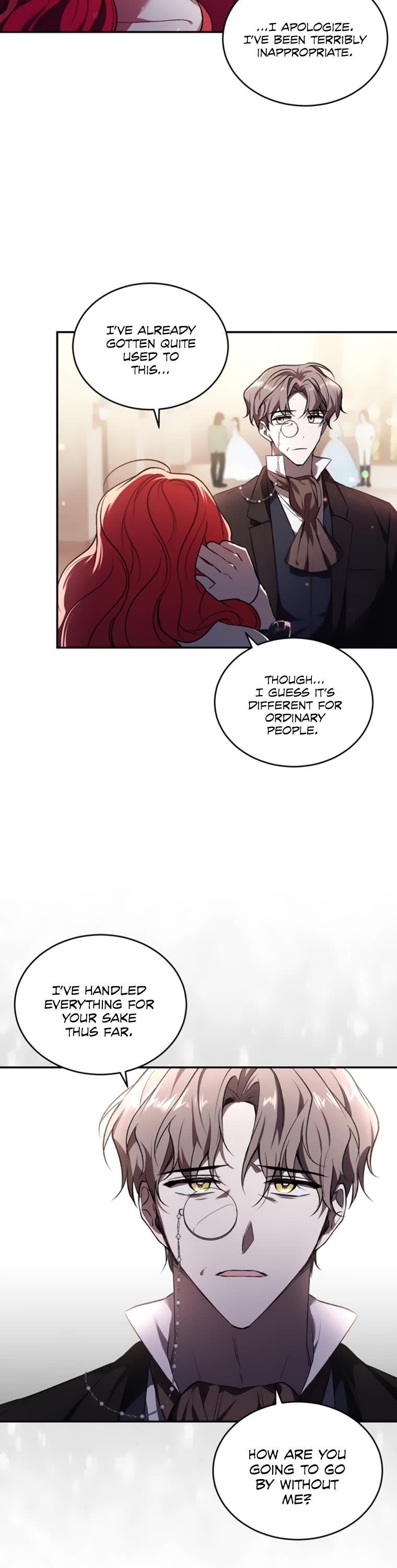 Resetting Lady chapter 26 page 3