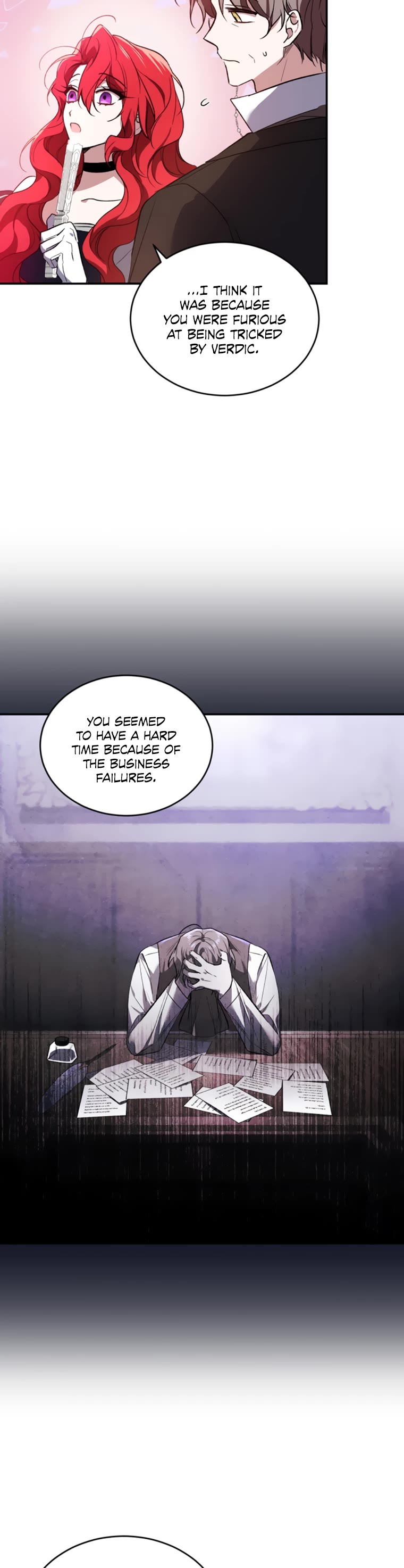 Resetting Lady chapter 26 page 33