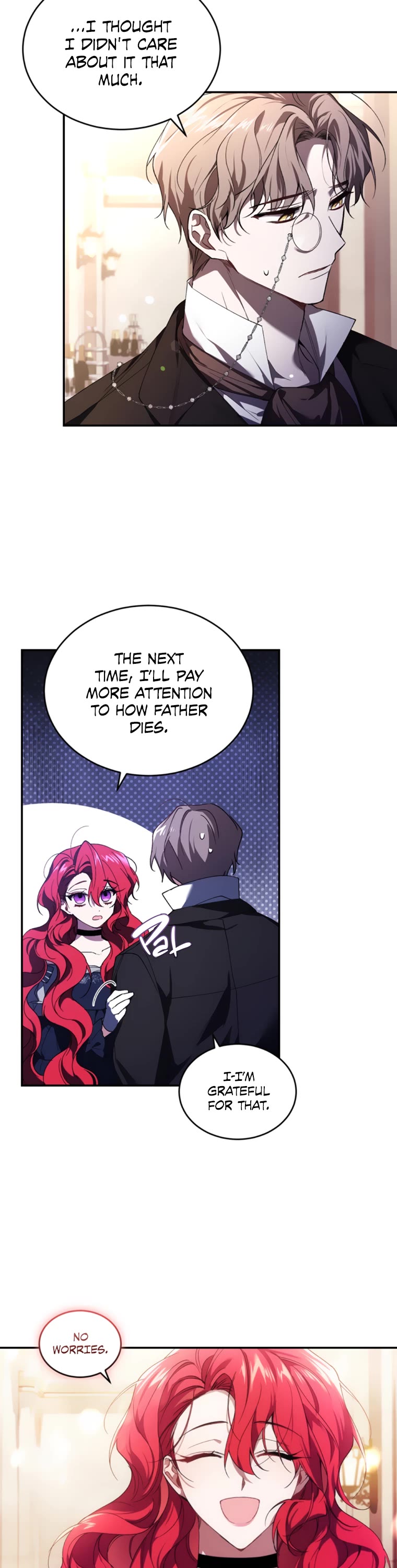 Resetting Lady chapter 26 page 34