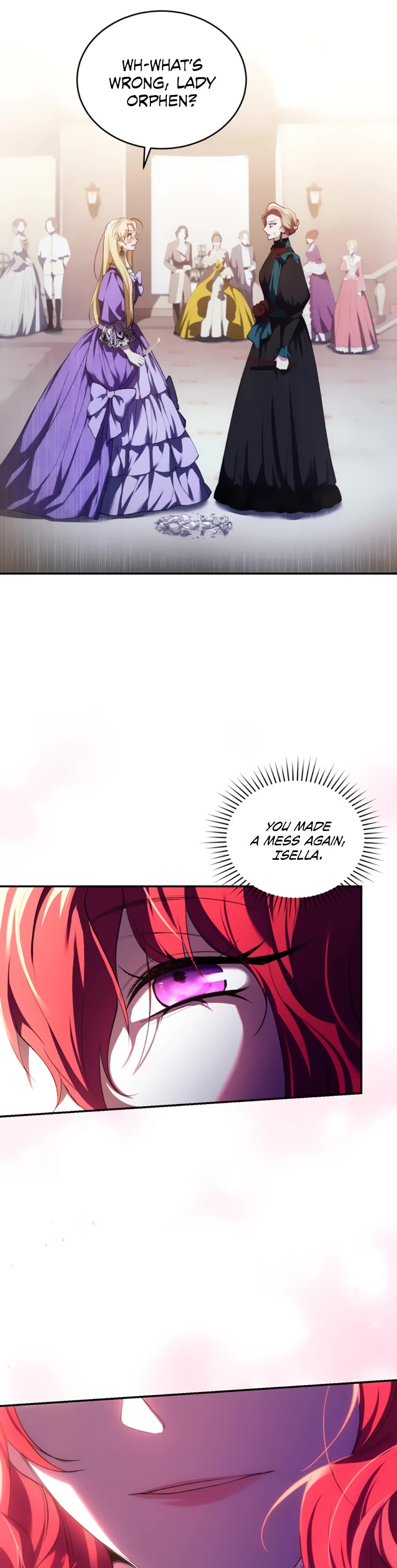 Resetting Lady chapter 26 page 36