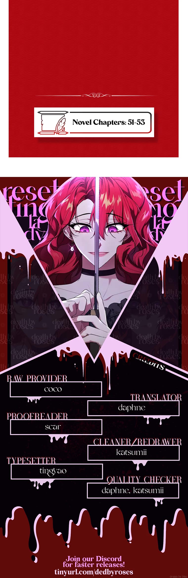 Resetting Lady chapter 26 page 38