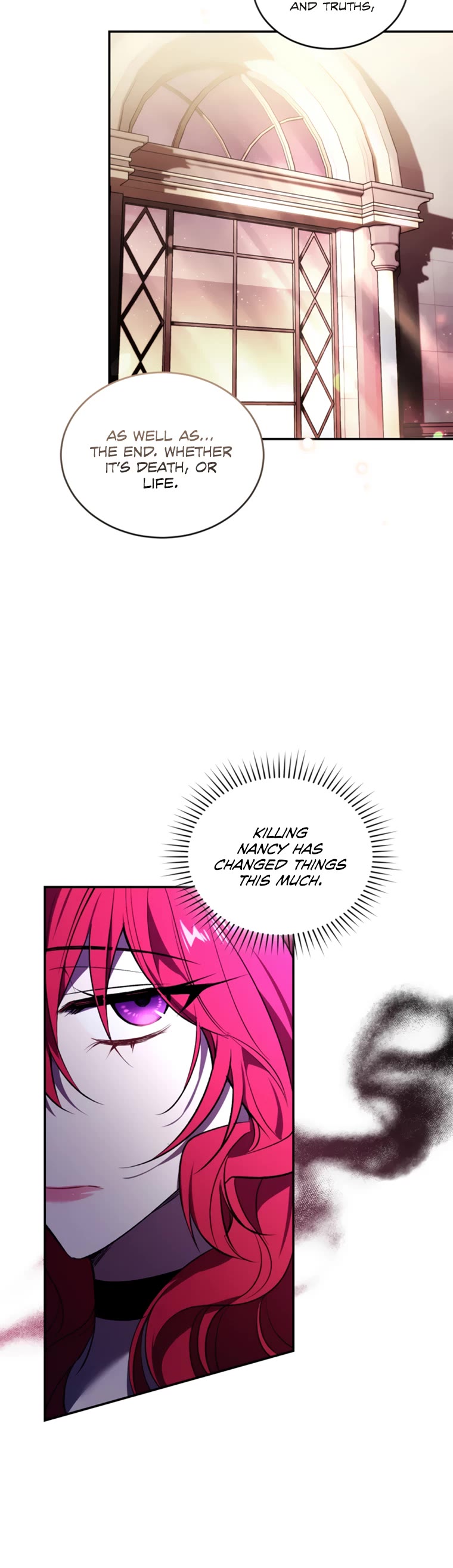 Resetting Lady chapter 26 page 5