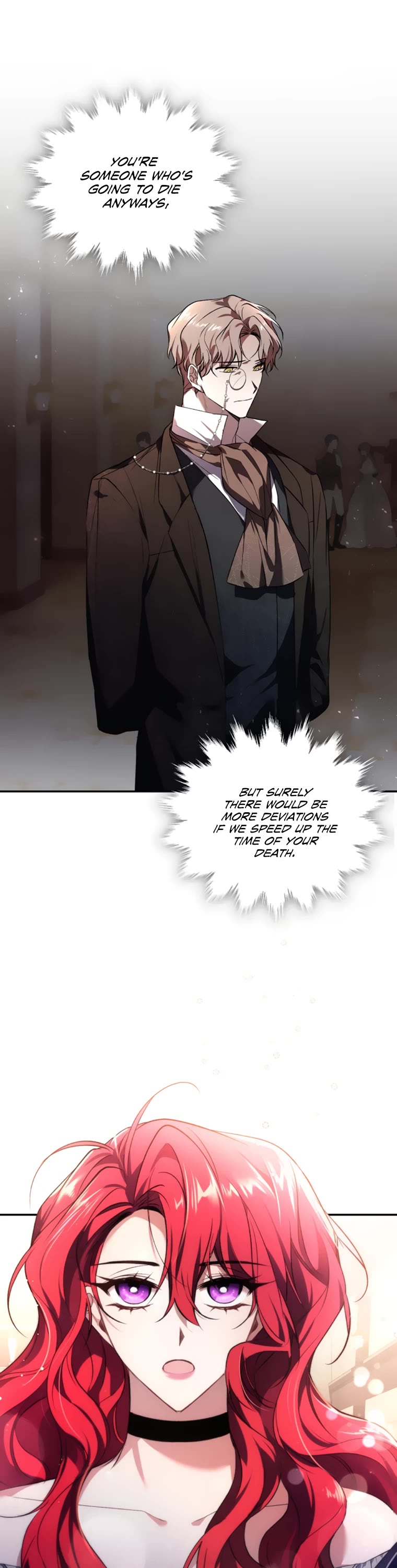 Resetting Lady chapter 26 page 6