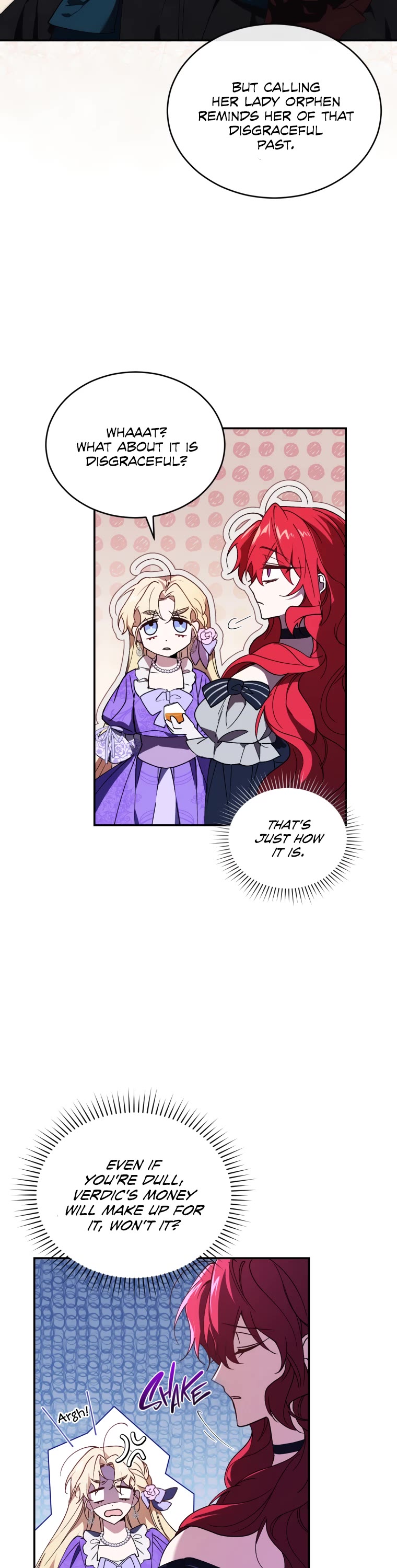 Resetting Lady chapter 27 page 10