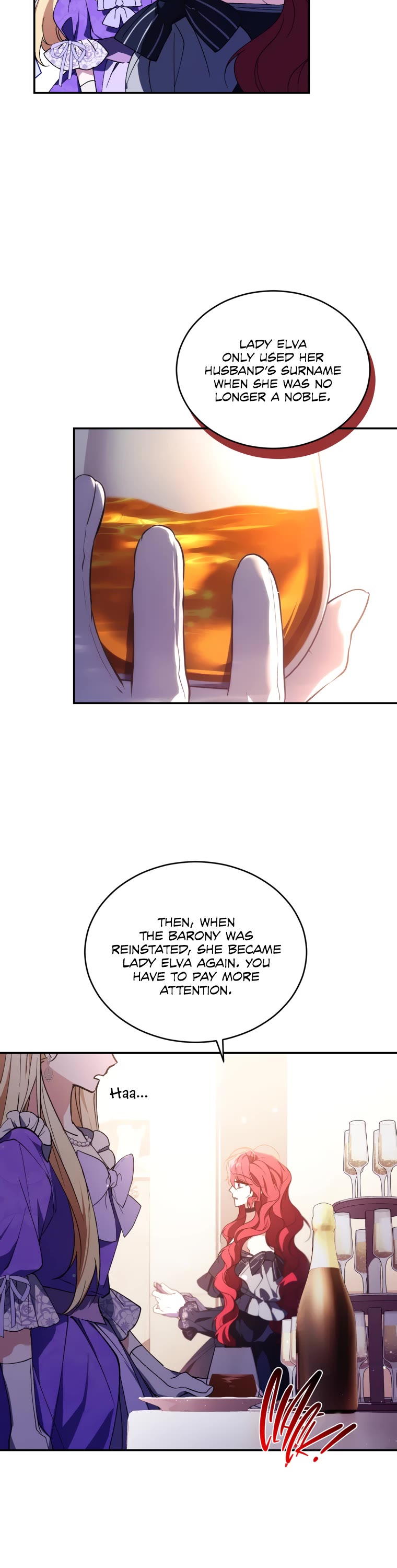 Resetting Lady chapter 27 page 11