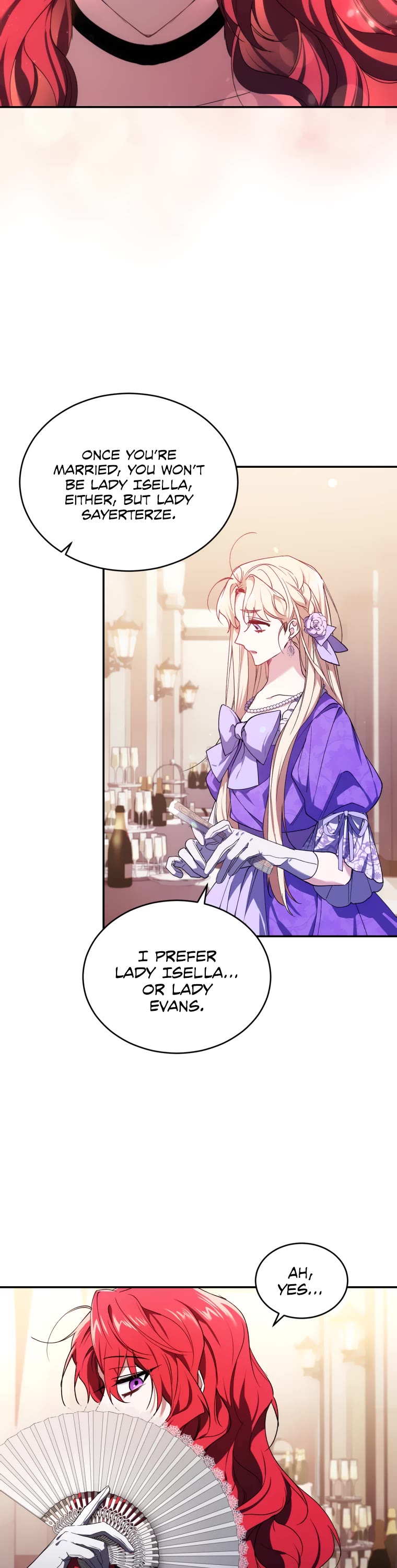 Resetting Lady chapter 27 page 14