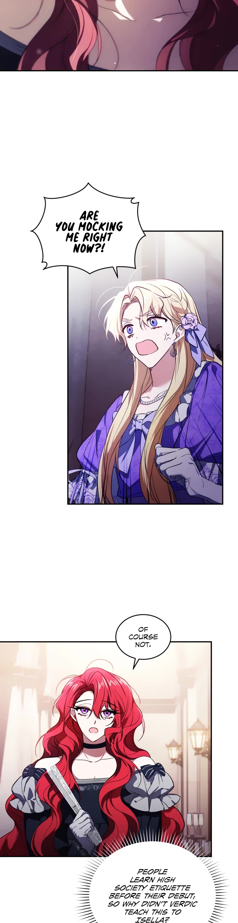 Resetting Lady chapter 27 page 17