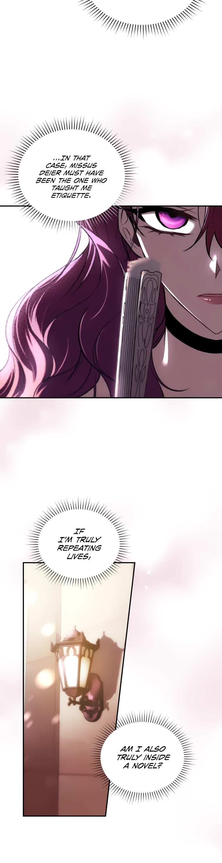 Resetting Lady chapter 27 page 18