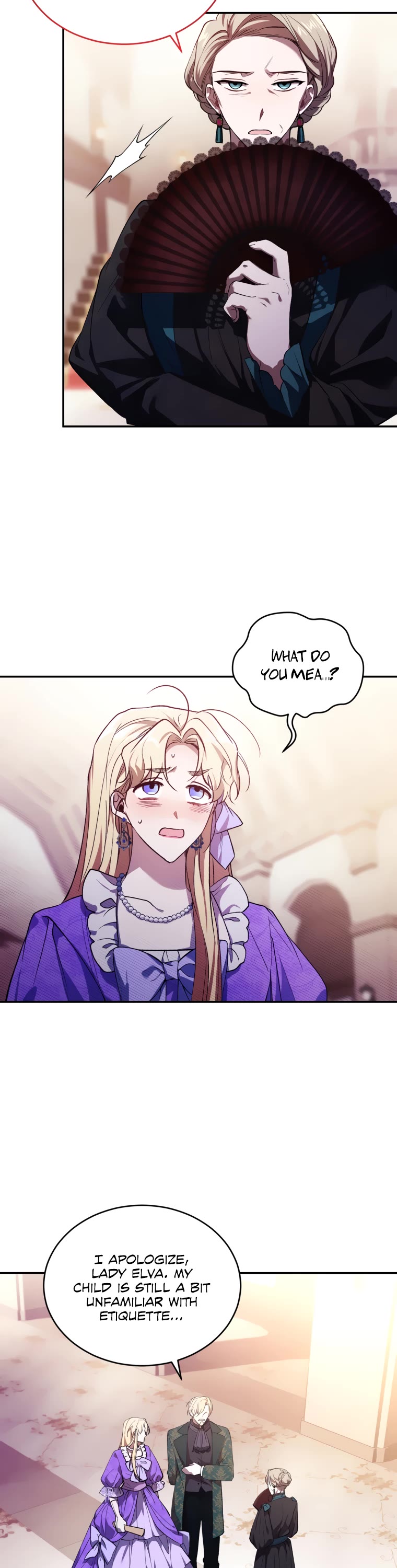 Resetting Lady chapter 27 page 2