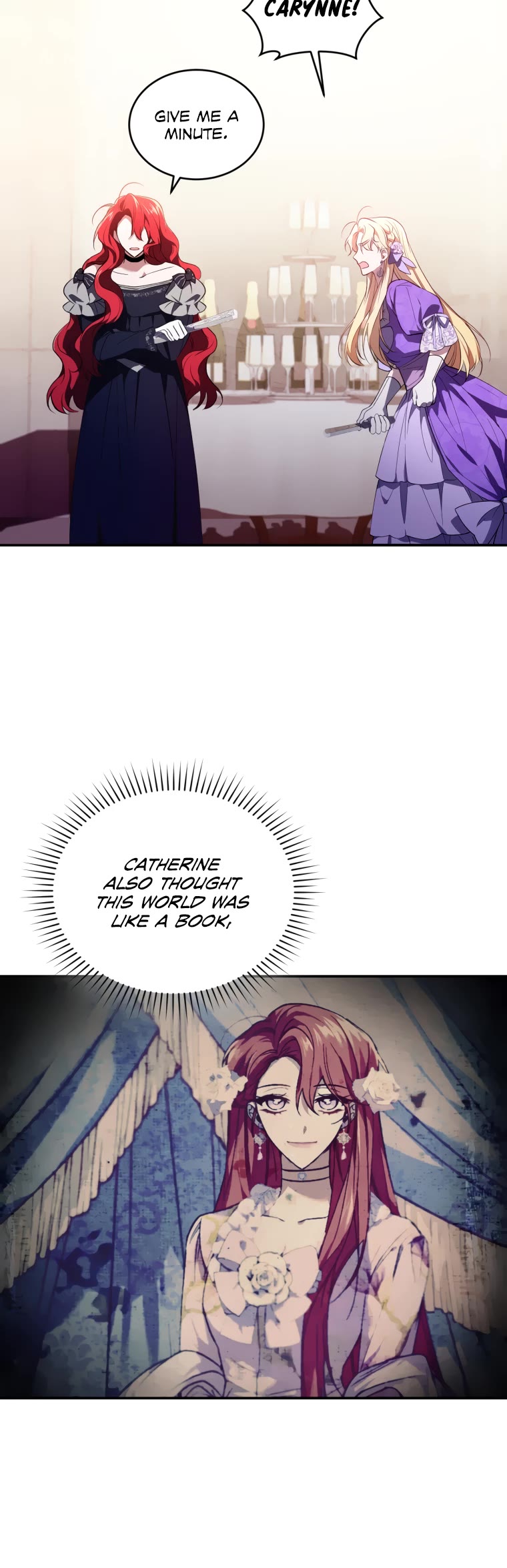 Resetting Lady chapter 27 page 20