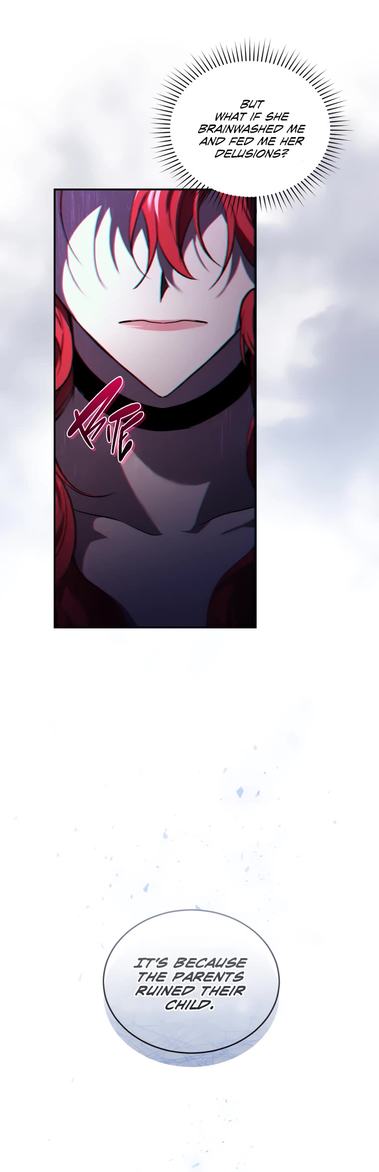 Resetting Lady chapter 27 page 21