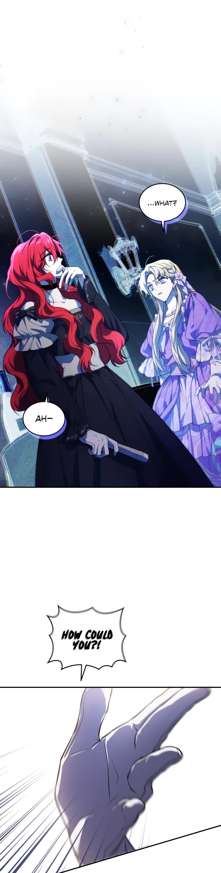 Resetting Lady chapter 27 page 22