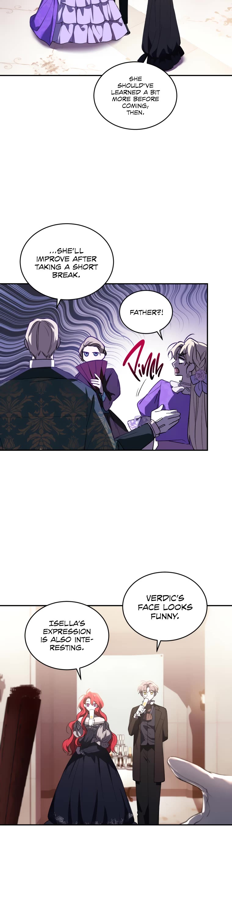 Resetting Lady chapter 27 page 3