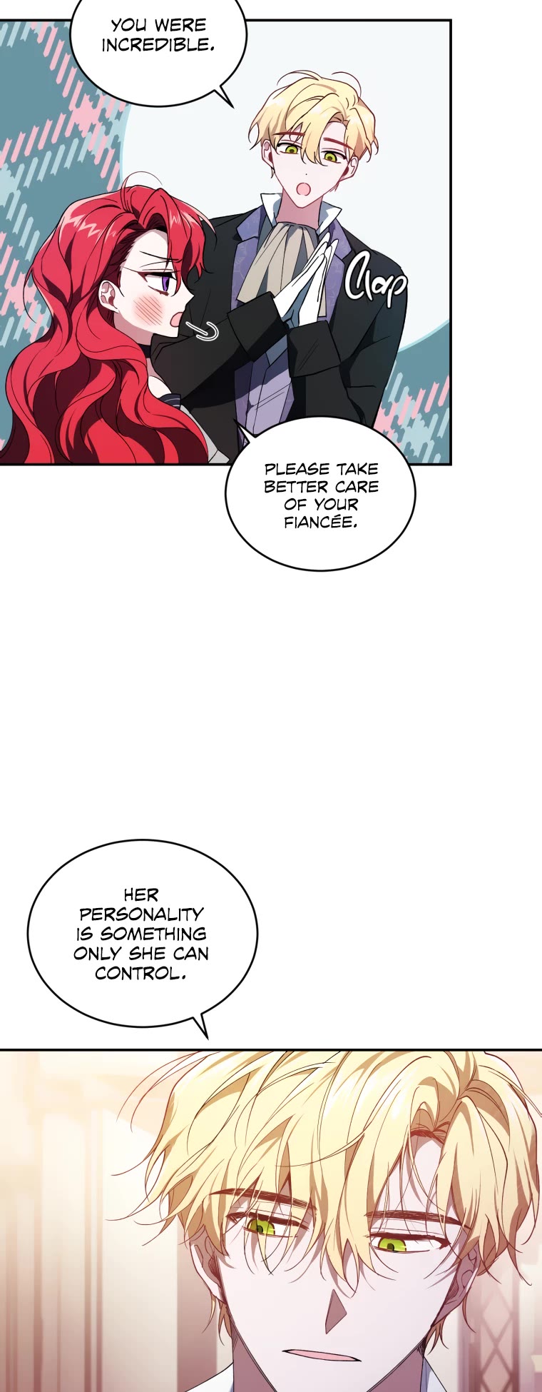 Resetting Lady chapter 27 page 34