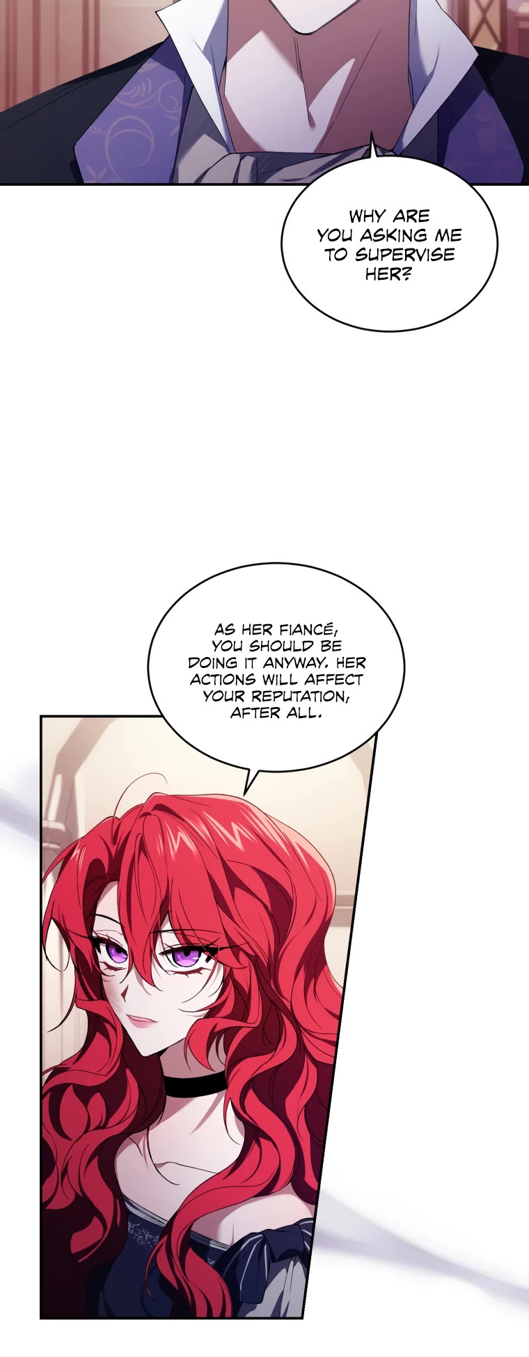 Resetting Lady chapter 27 page 35