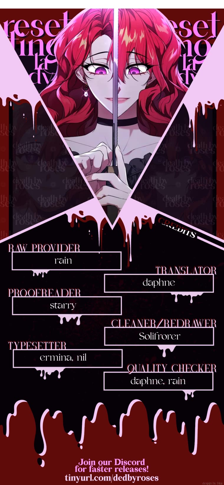 Resetting Lady chapter 27 page 40