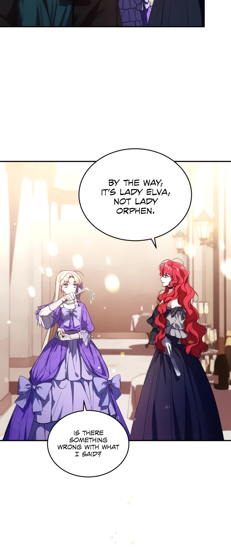 Resetting Lady chapter 27 page 8