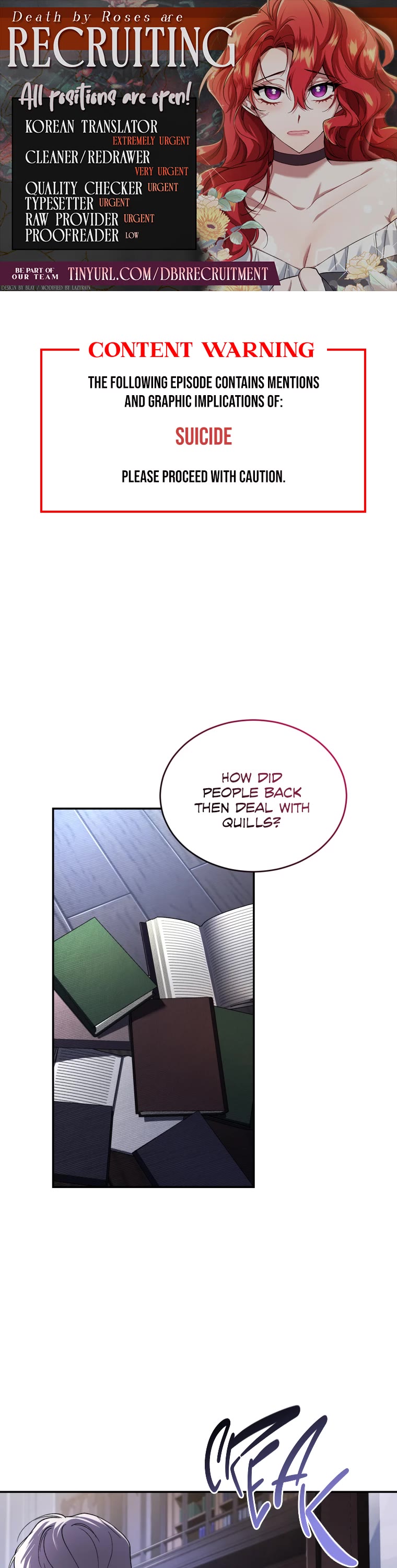 Resetting Lady chapter 28 page 1