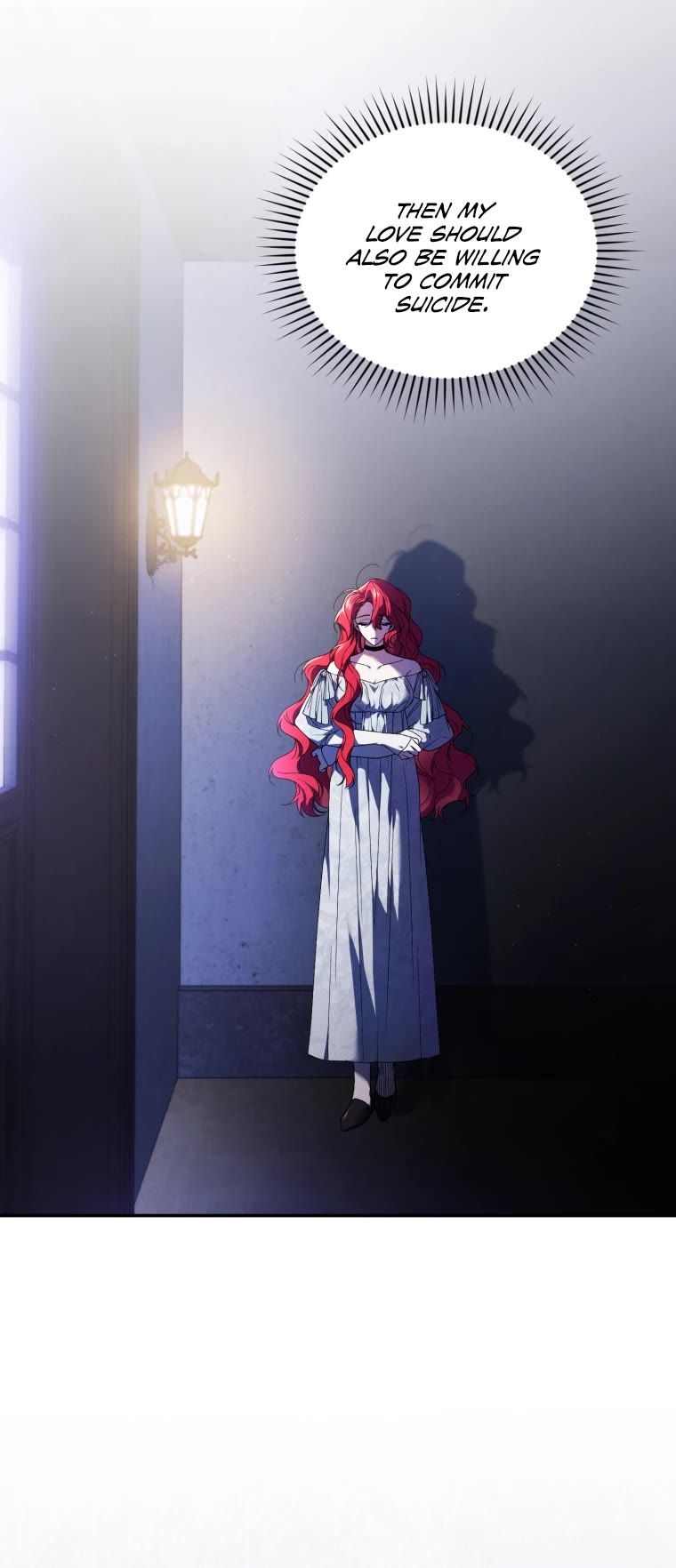 Resetting Lady chapter 28 page 12