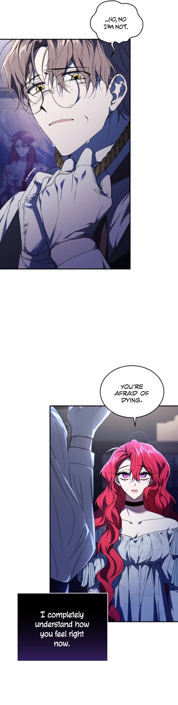 Resetting Lady chapter 28 page 21