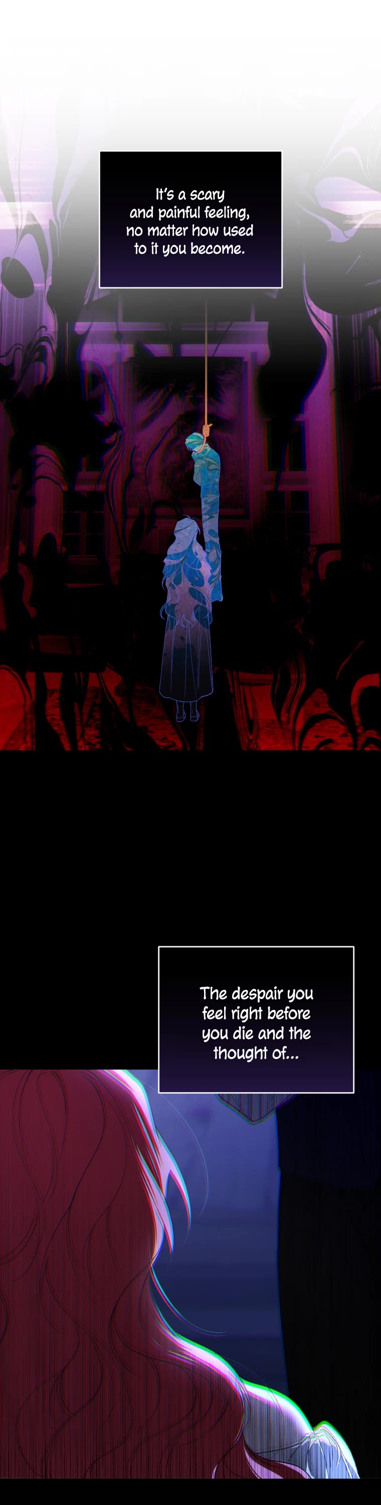 Resetting Lady chapter 28 page 22