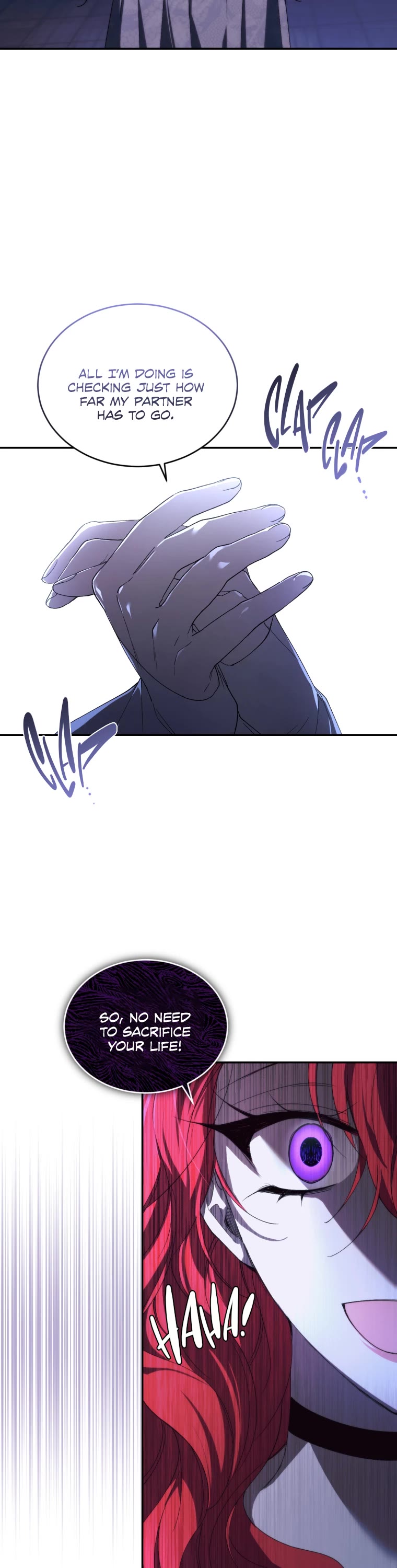 Resetting Lady chapter 28 page 28