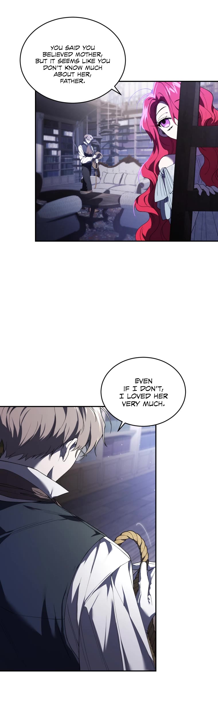 Resetting Lady chapter 28 page 3