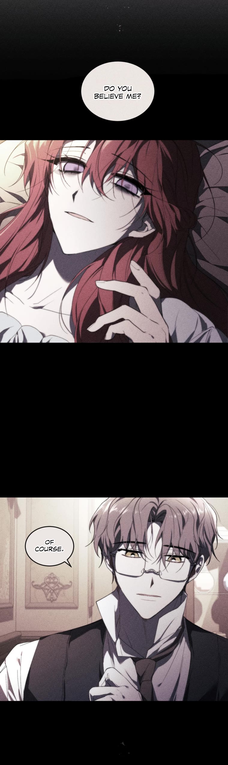 Resetting Lady chapter 28 page 30