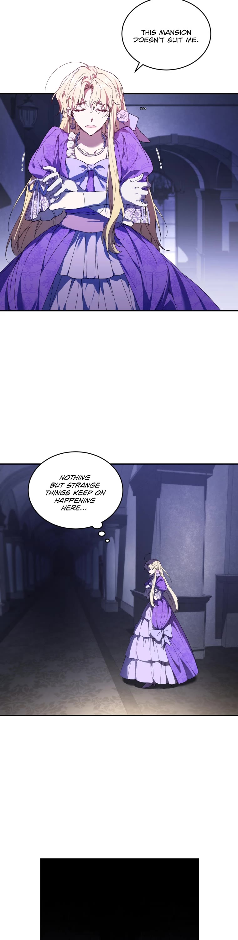 Resetting Lady chapter 28 page 33