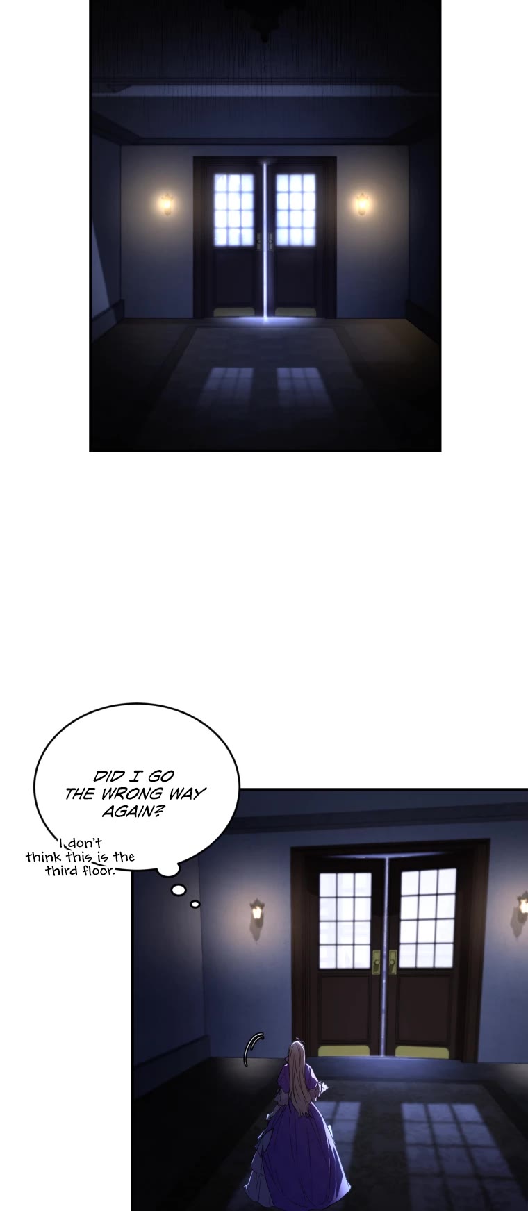 Resetting Lady chapter 28 page 34