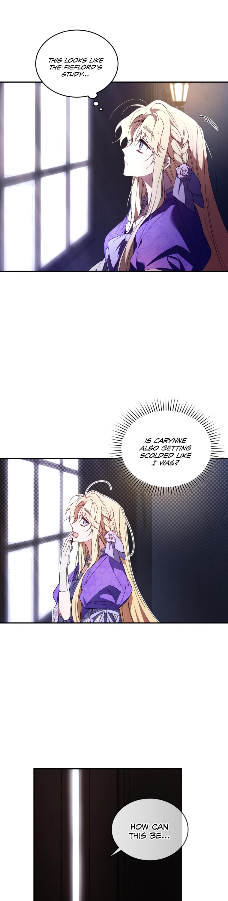 Resetting Lady chapter 28 page 36