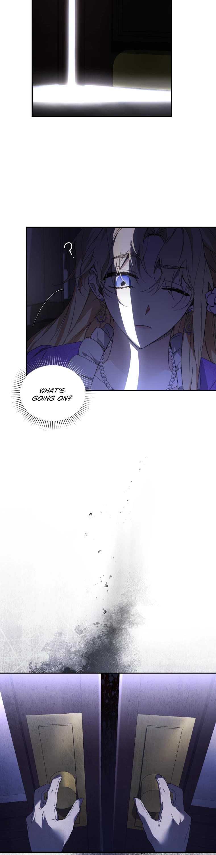 Resetting Lady chapter 28 page 37