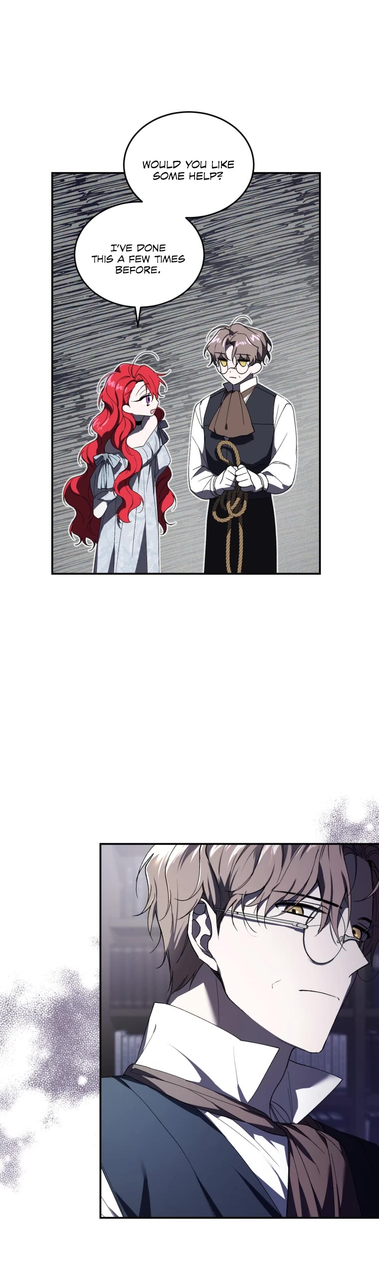 Resetting Lady chapter 28 page 4