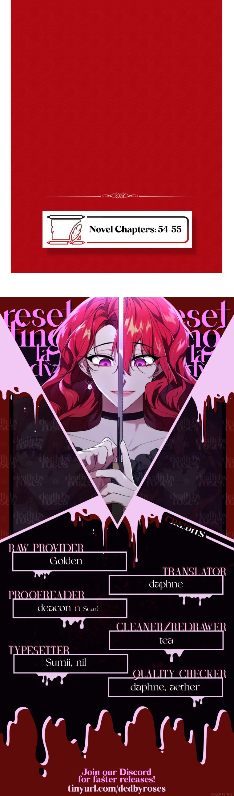 Resetting Lady chapter 28 page 42