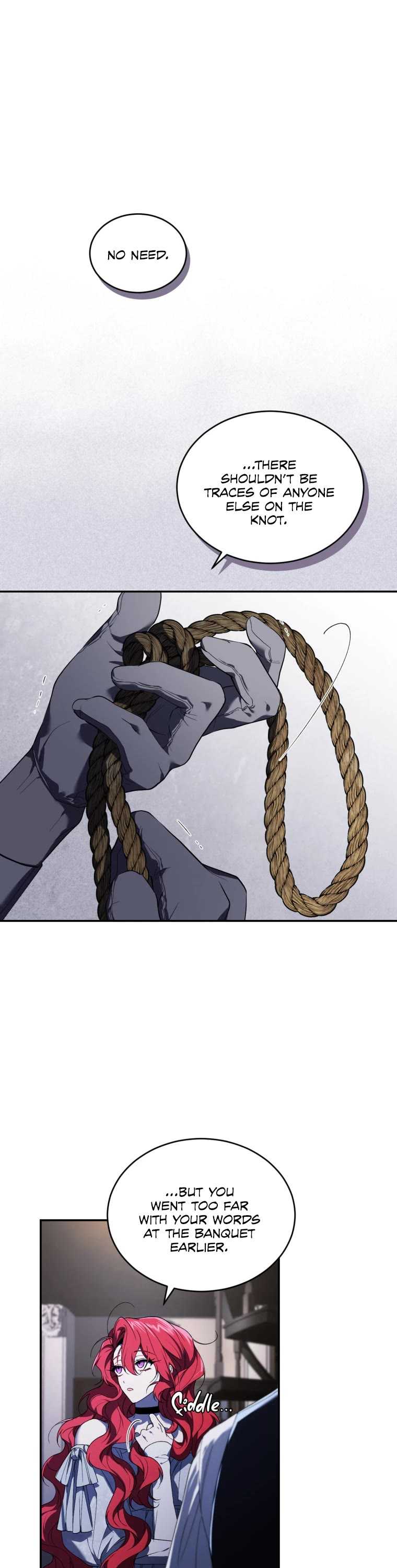 Resetting Lady chapter 28 page 5