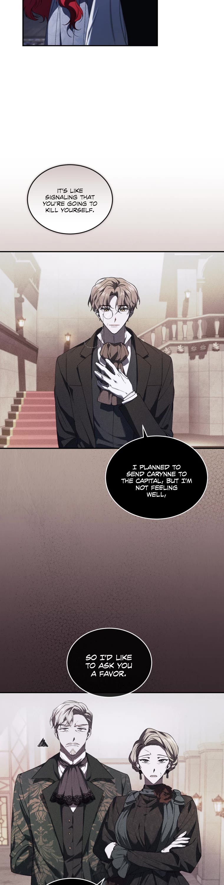 Resetting Lady chapter 28 page 6