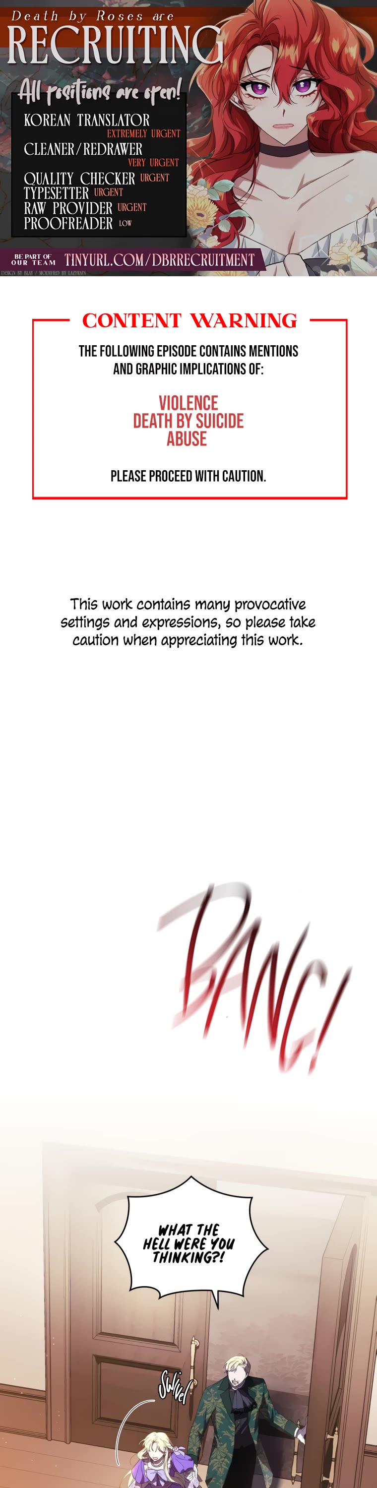 Resetting Lady chapter 29 page 1