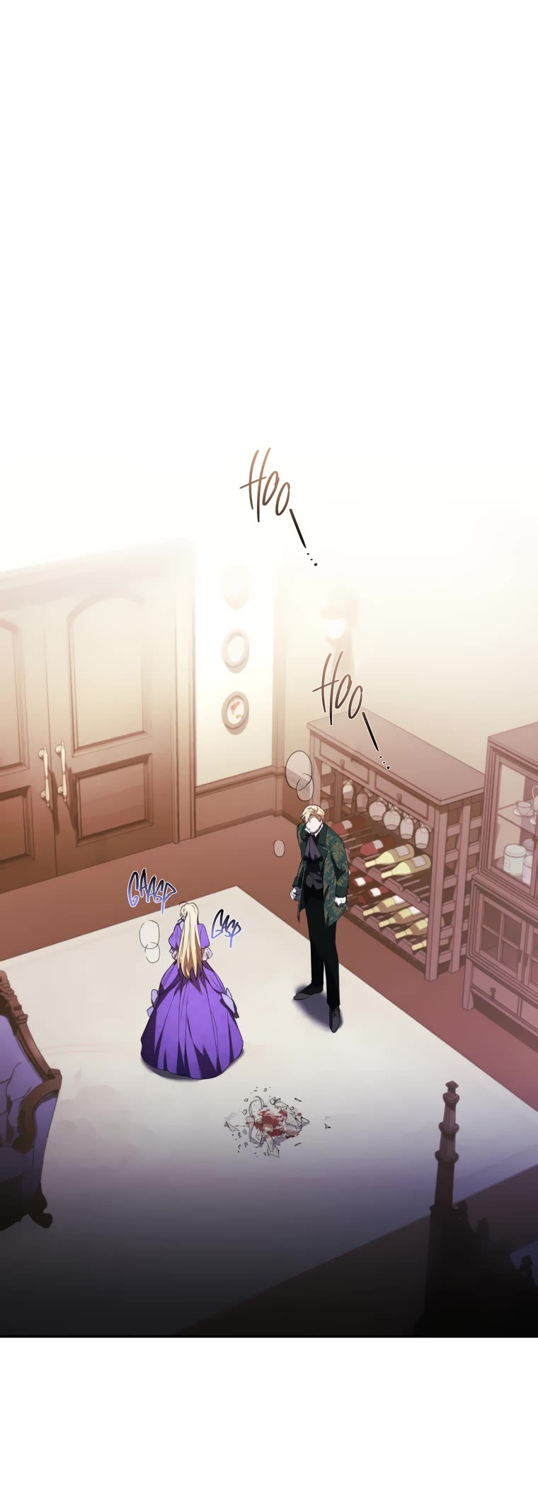 Resetting Lady chapter 29 page 12