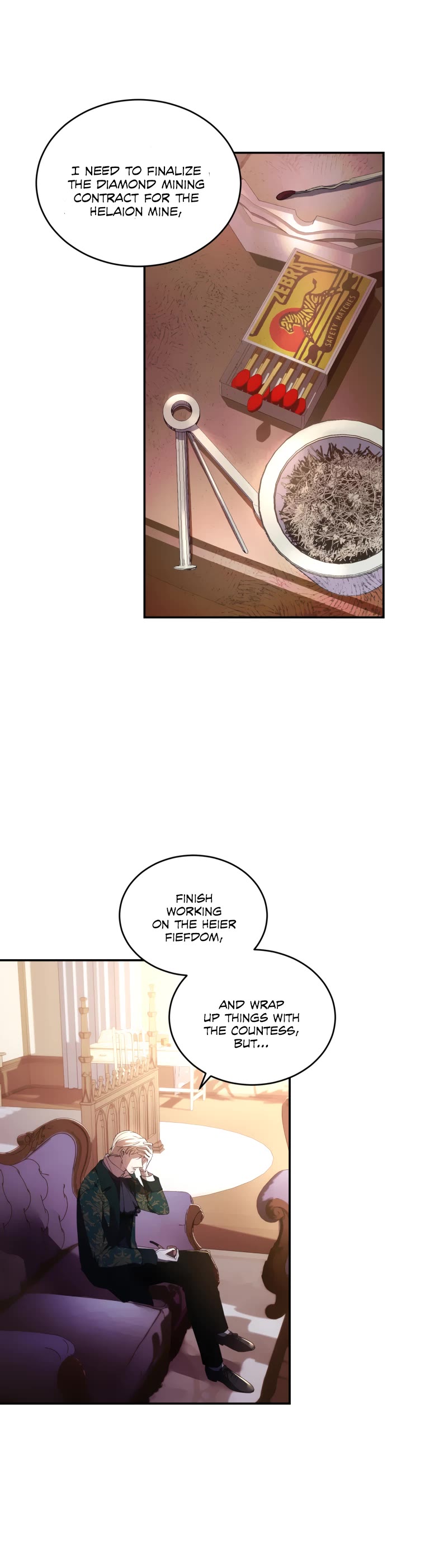 Resetting Lady chapter 29 page 20