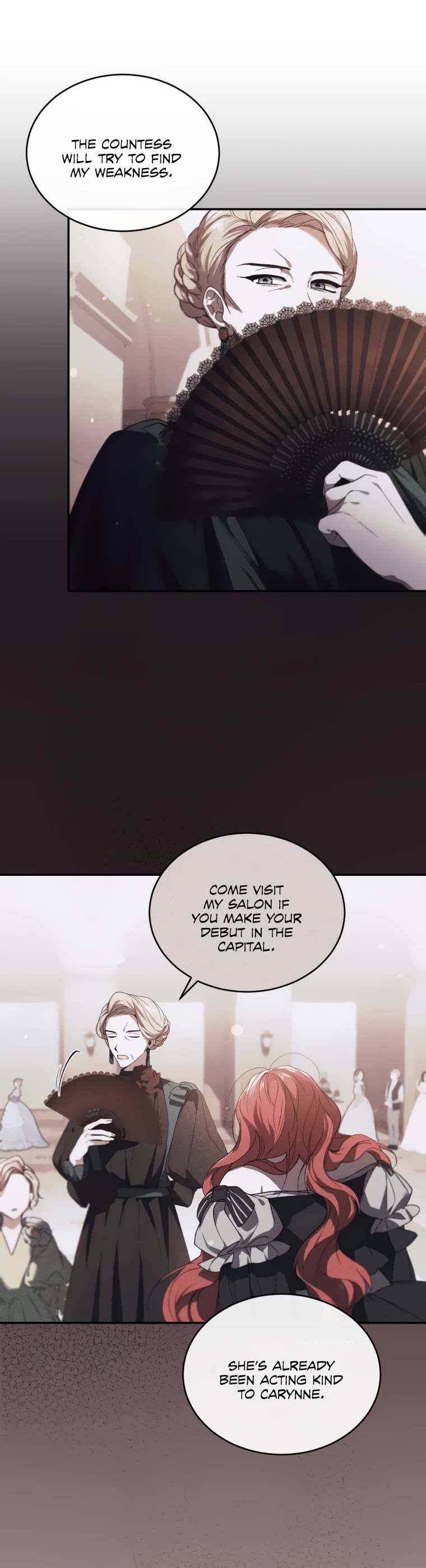 Resetting Lady chapter 29 page 21