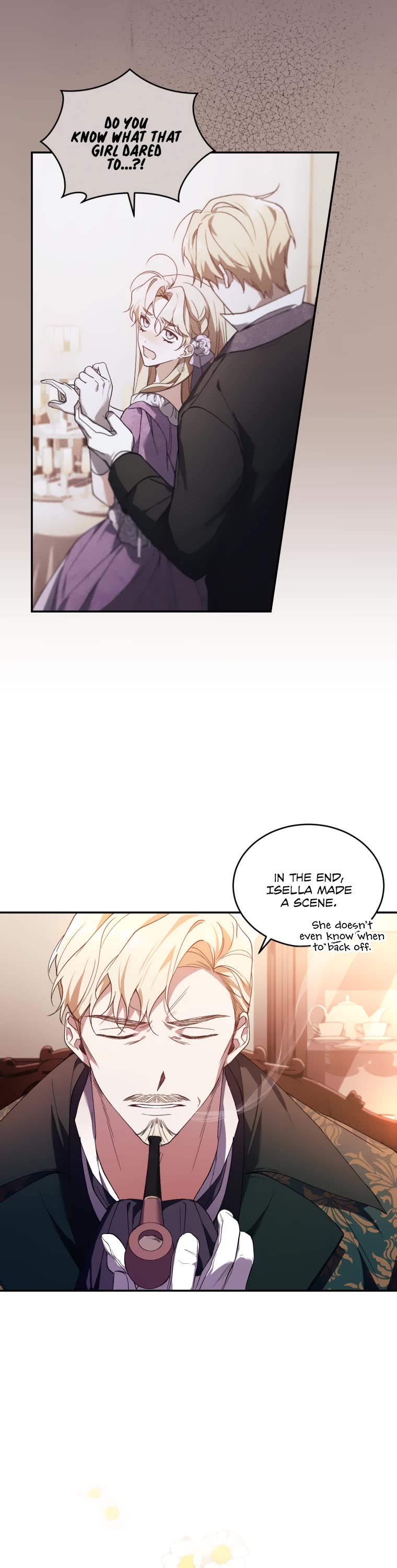 Resetting Lady chapter 29 page 22