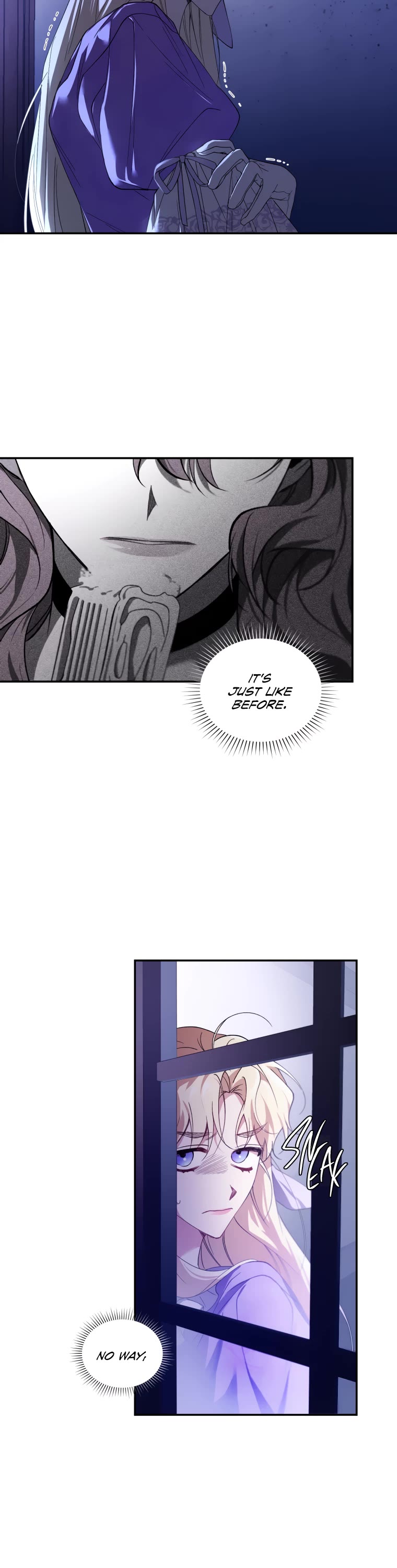 Resetting Lady chapter 29 page 31